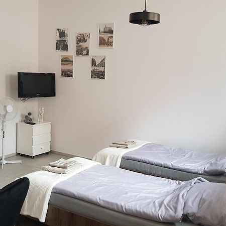 Komfortowy Apartament W Centrum Nowego Sacza Nowy Sacz Exterior photo