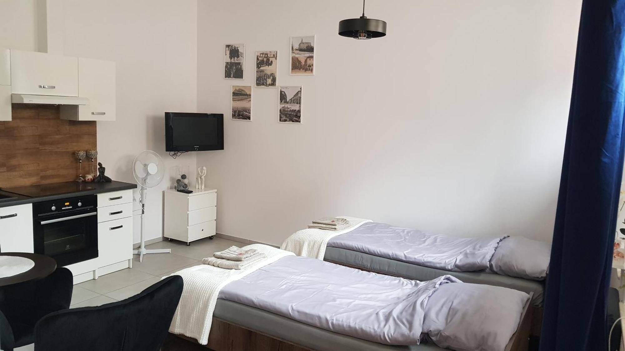 Komfortowy Apartament W Centrum Nowego Sacza Nowy Sacz Exterior photo